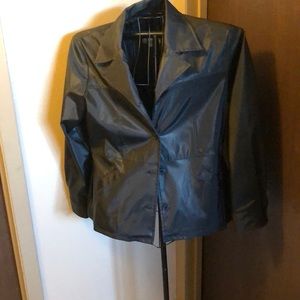 100% Polyurethane jacket
